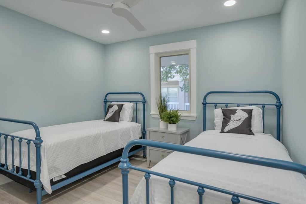 Luxury Beach House - 2Min Walk To Beach - Private Pool - Group & Dog Friendly Hilton Head Island Exteriér fotografie