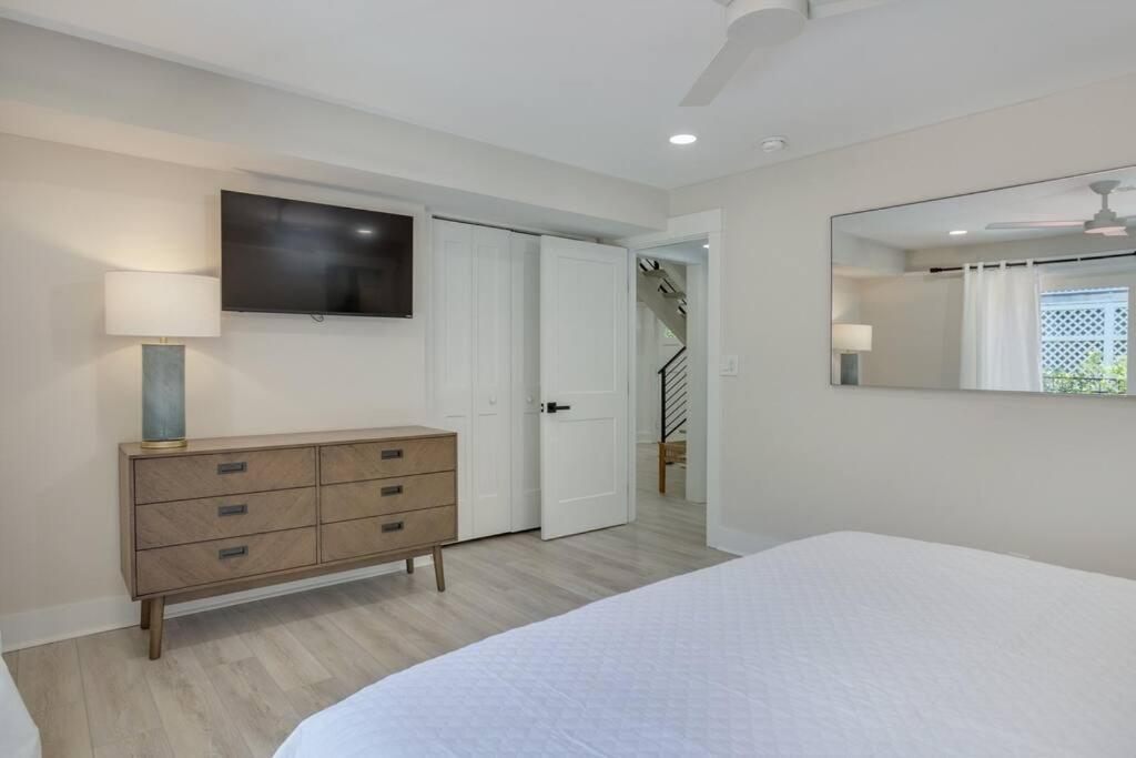 Luxury Beach House - 2Min Walk To Beach - Private Pool - Group & Dog Friendly Hilton Head Island Exteriér fotografie