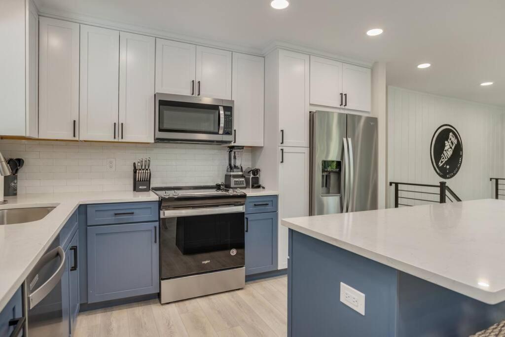 Luxury Beach House - 2Min Walk To Beach - Private Pool - Group & Dog Friendly Hilton Head Island Exteriér fotografie