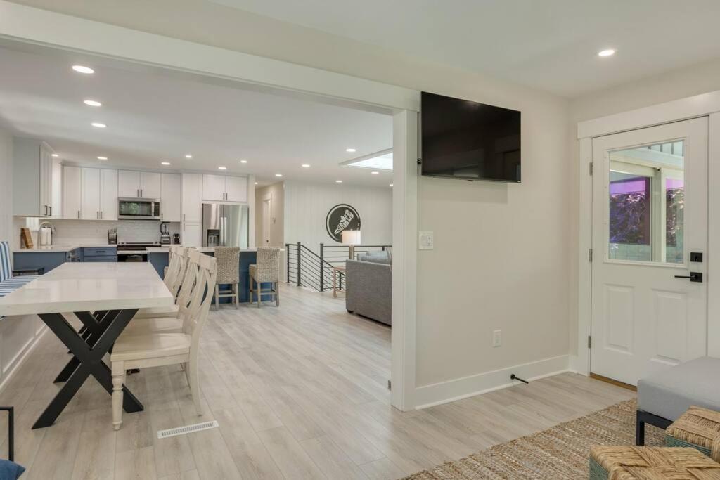 Luxury Beach House - 2Min Walk To Beach - Private Pool - Group & Dog Friendly Hilton Head Island Exteriér fotografie