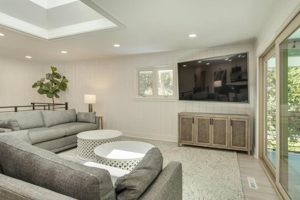 Luxury Beach House - 2Min Walk To Beach - Private Pool - Group & Dog Friendly Hilton Head Island Exteriér fotografie