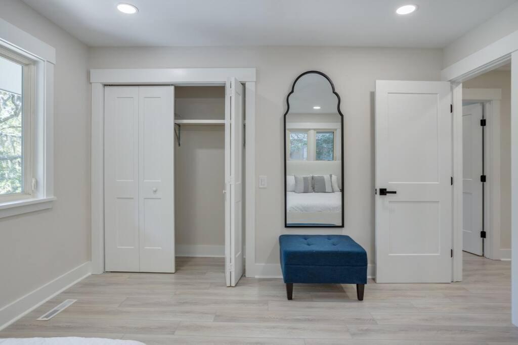 Luxury Beach House - 2Min Walk To Beach - Private Pool - Group & Dog Friendly Hilton Head Island Exteriér fotografie